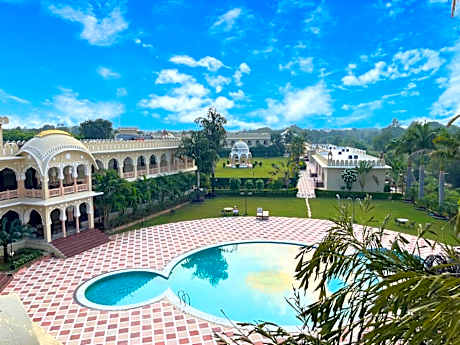 Hotel Raj Mahal The Palace