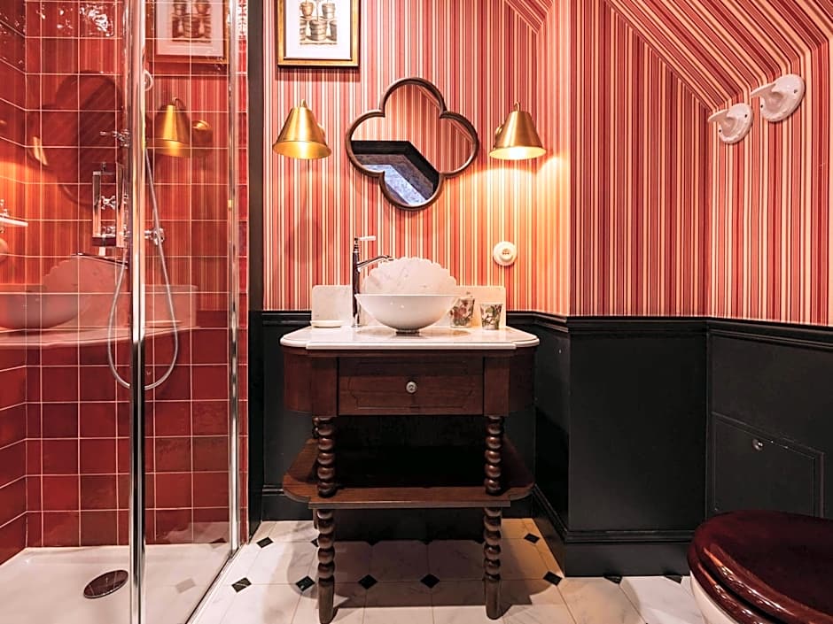 Abbaye Des Vaux De Cernay