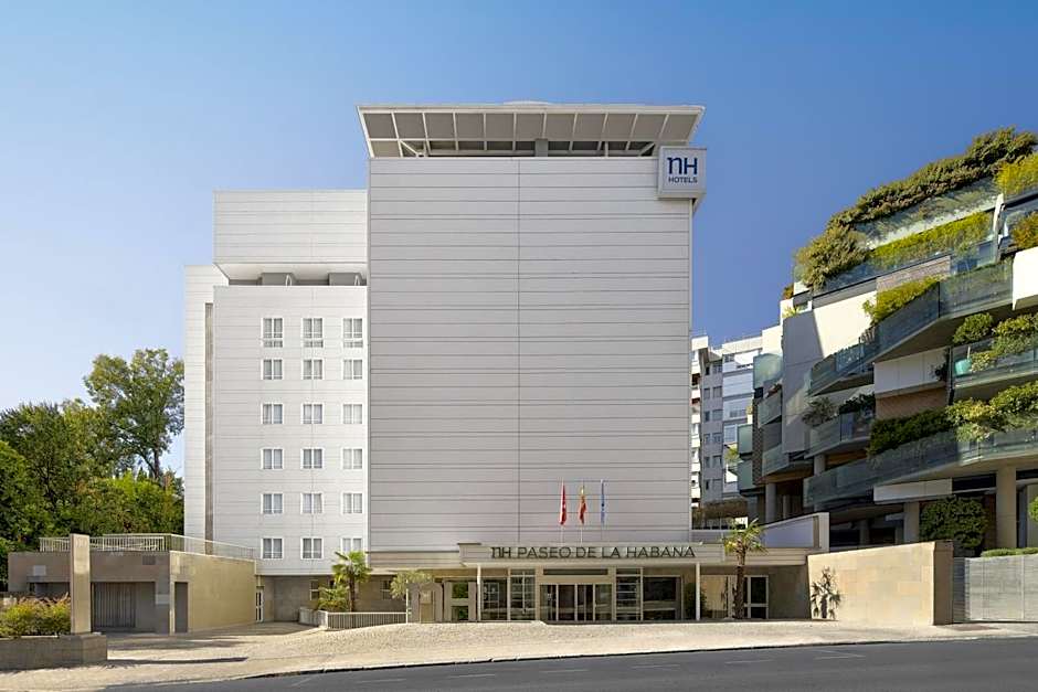 NH Paseo De La Habana