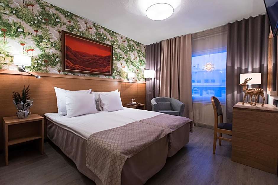 Hotel Aakenus