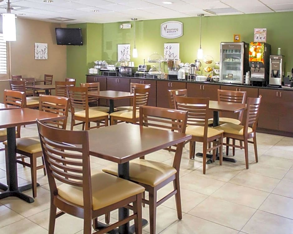 Sleep Inn & Suites Columbus State University Area