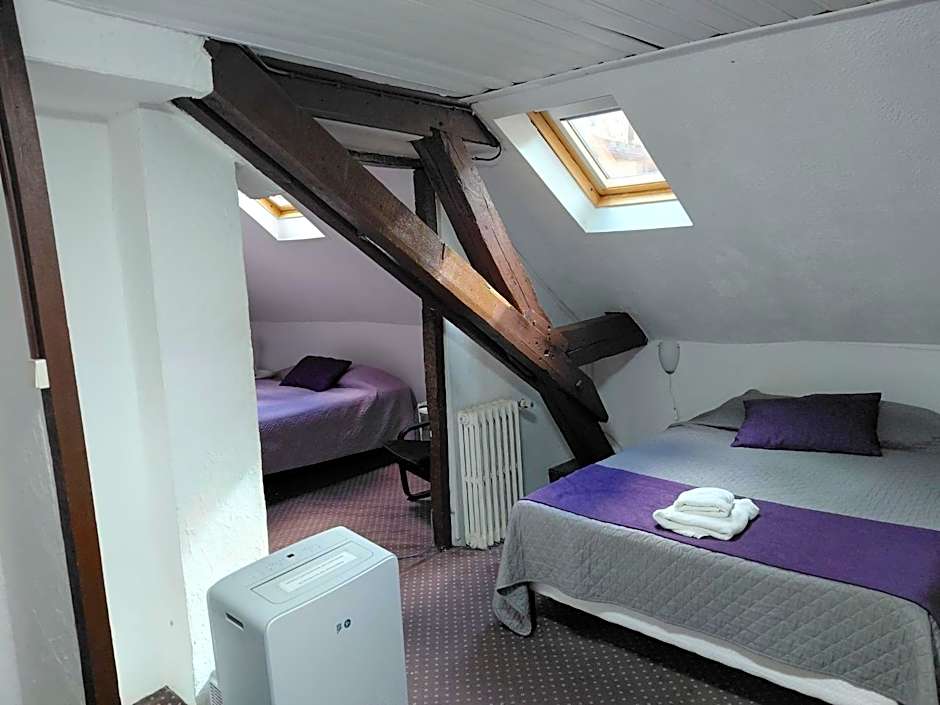 Hôtel Le Chambellan