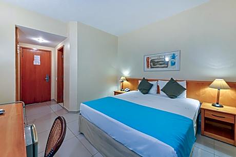 Hotel Golden Park Campinas Viracopos By Nacional nn