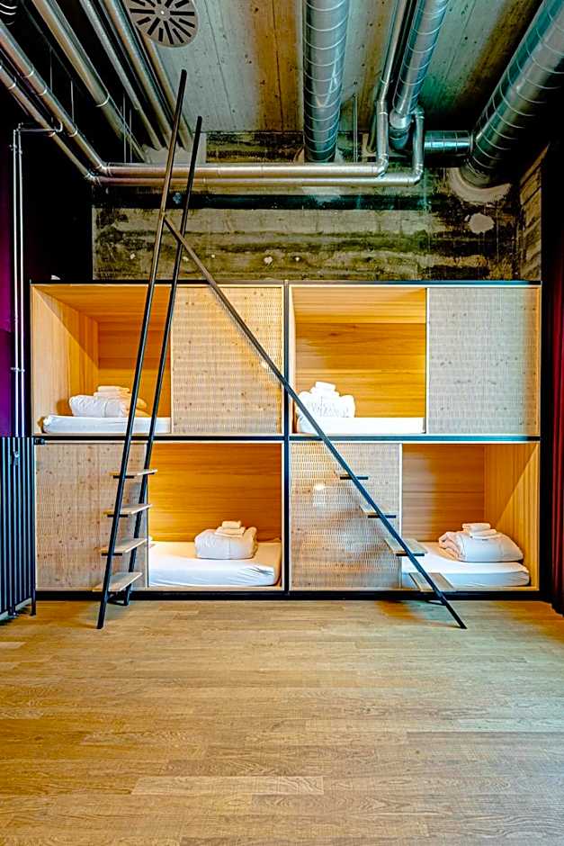 Silo Design & Boutique Hostel Basel