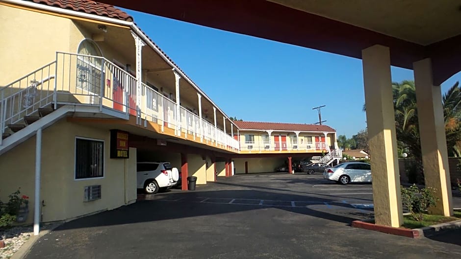 Budget Inn Motel