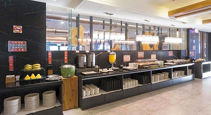 Ali Mountain Oriental Pearl International Hotel