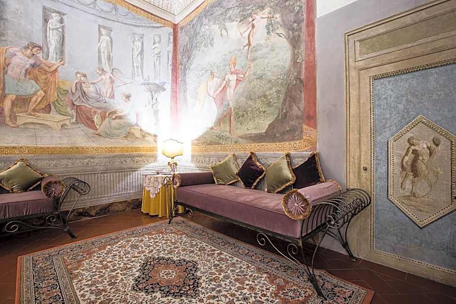 Hotel Burchianti