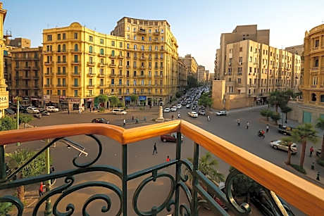 Miramar Talaat Harb Square
