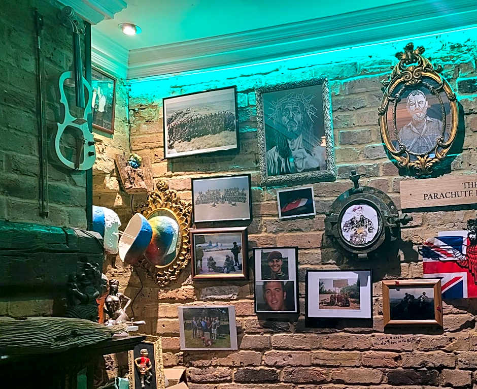 Les Fleurs Accommodation