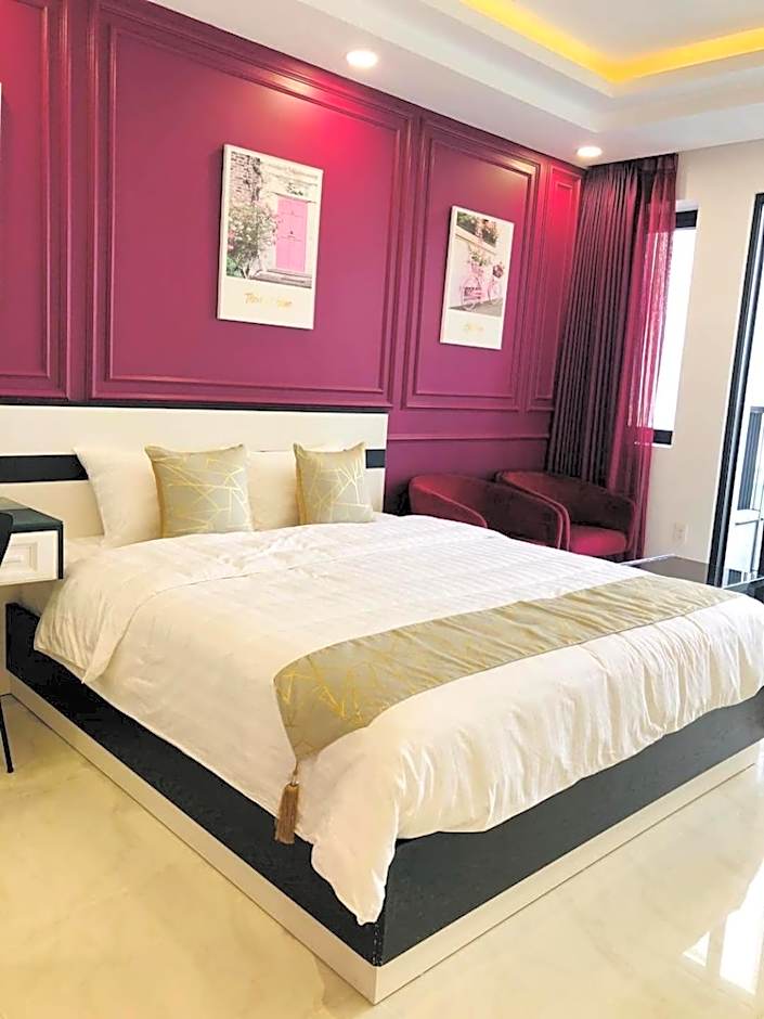 BBKISS Apartments & Hotel