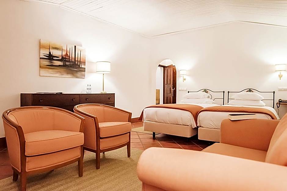 Convento Sao Paulo - Hotel Rural