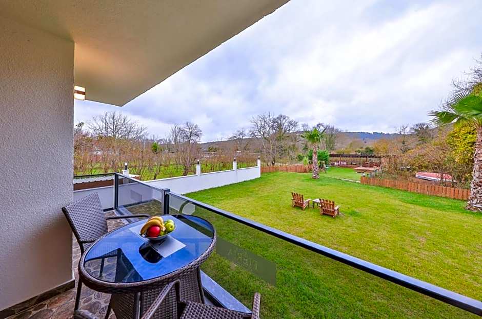 Ağva Pieria Luxury Hotel Plus 16