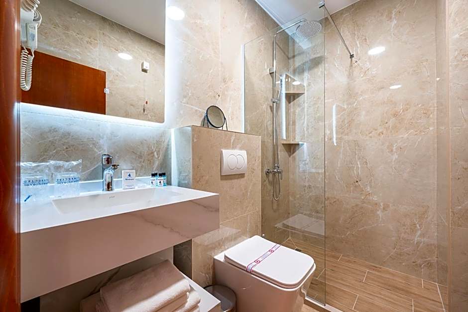 Hotel Montenegrino