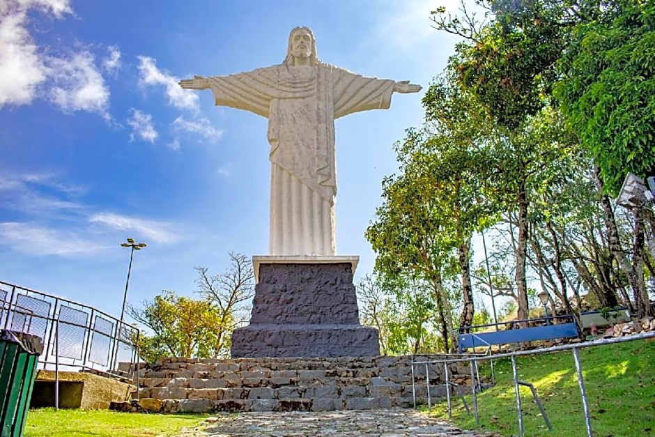 Aconchegante apt Florença no centro com vaga coberta