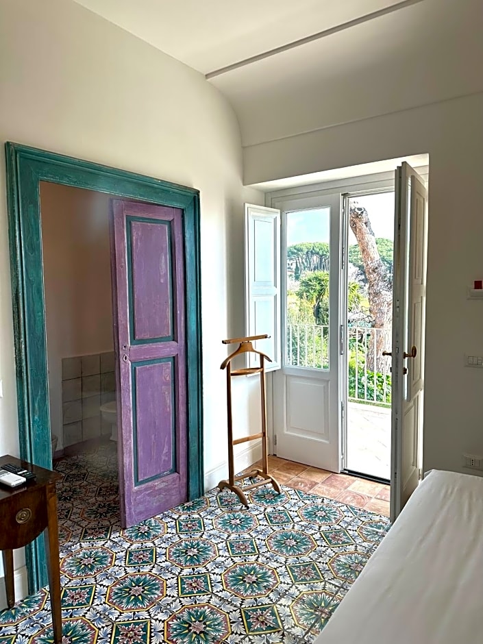 Villa De Cillis Carafa