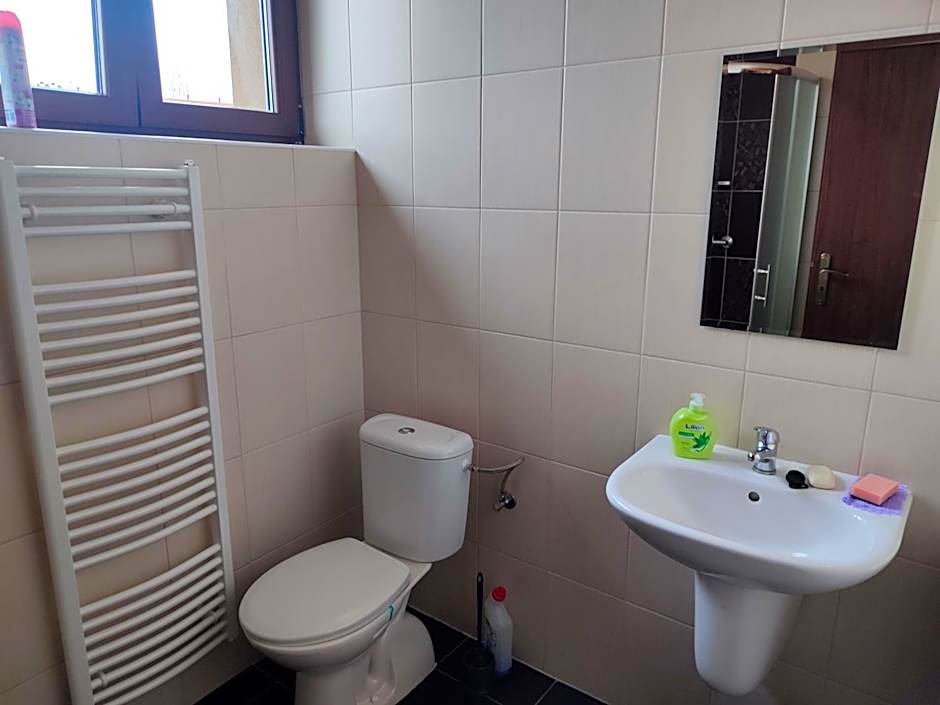 Penzion a restaurace Na Salaši