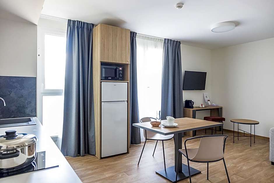 Hôtel des Thermes des Fumades