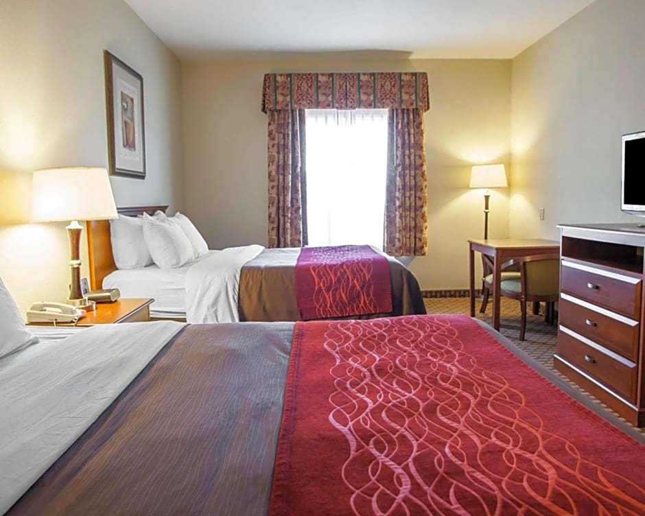 Comfort Inn & Suites Harrisonville