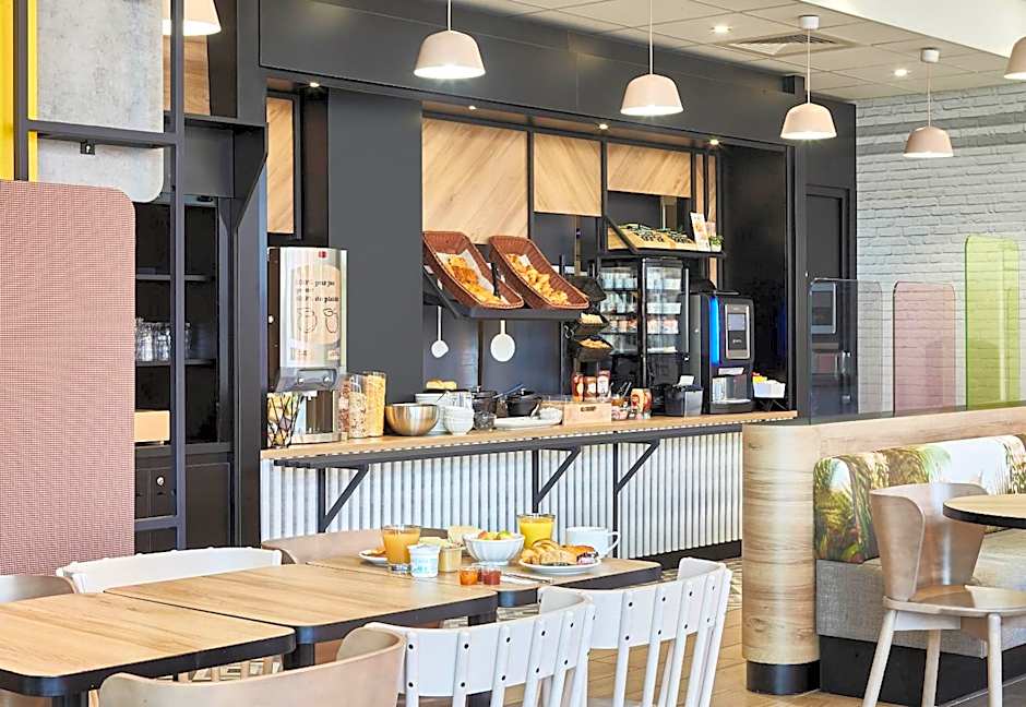 B&B Hotel Argenteuil