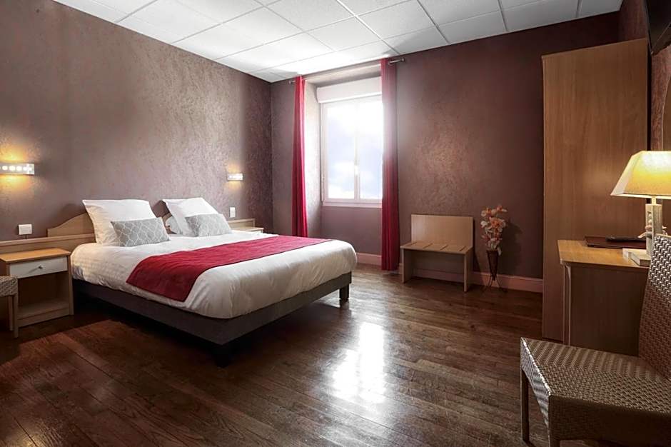 Logis Hôtel Les Voyageurs