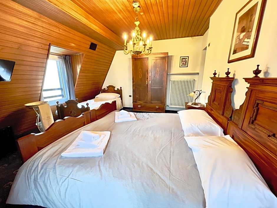 Hotel Regina del Bosco