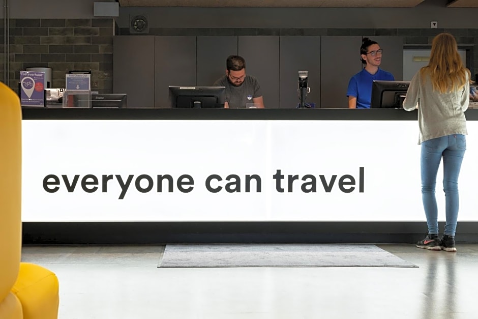 a&o Amsterdam Zuidoost