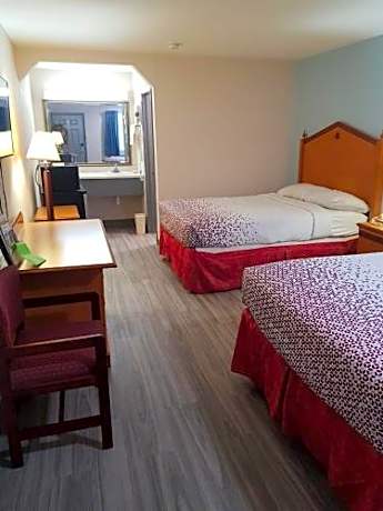 Queen Room with Two Queen Beds