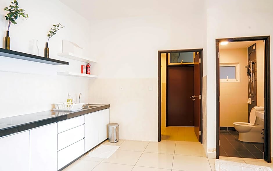 Boulevard Service Apartment KL by Airhost