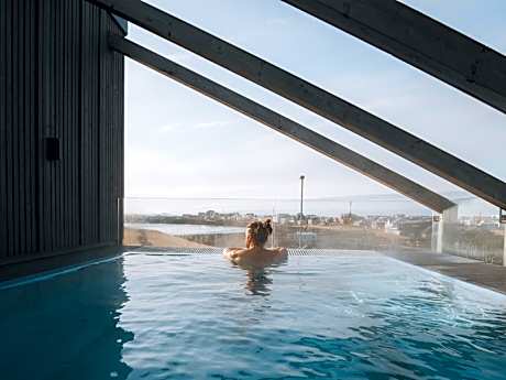 Hotel Berg by Keflavik Airport