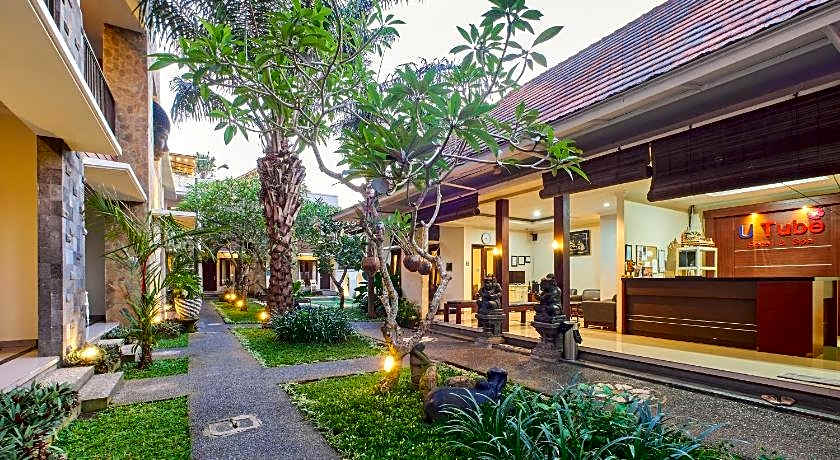U Tube Hotel and Spa