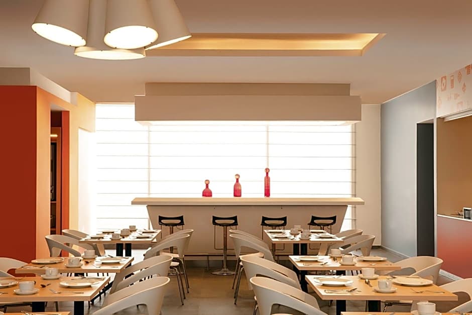 Fiesta Inn Express Puebla Explanada