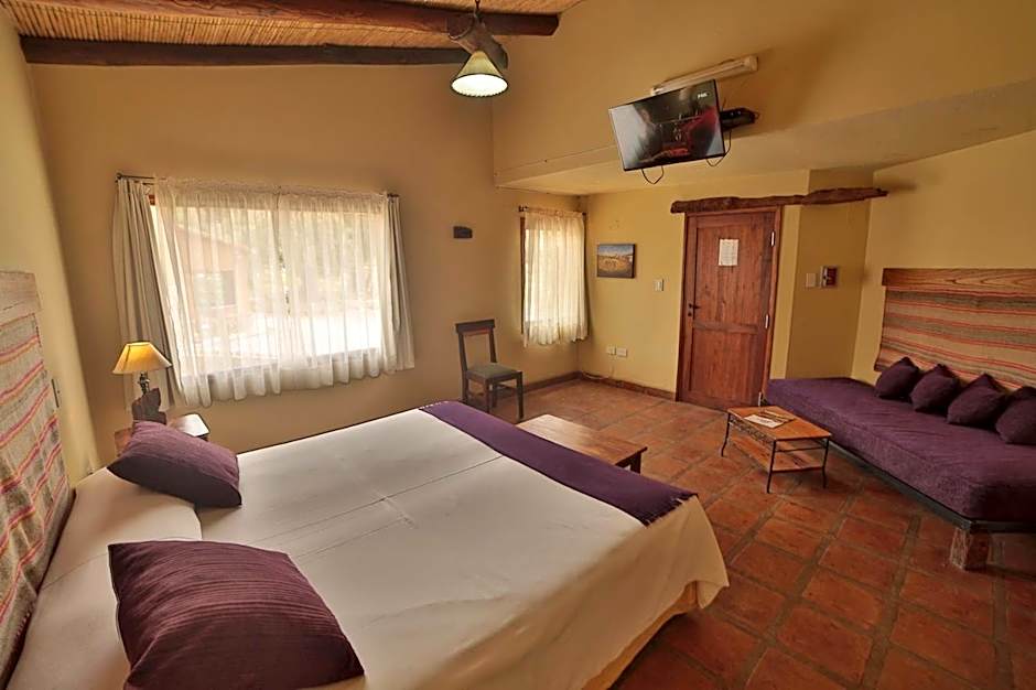 Hotel El Reposo Del Diablo