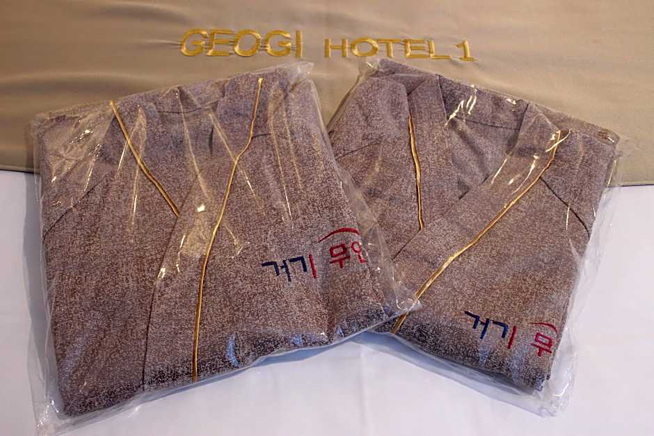 Wanju Geogi Self check-in Motel 1