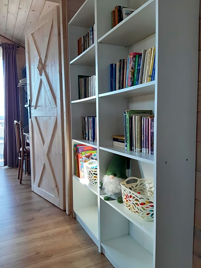 Podlasie Domek na drzewach