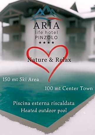 Aria Life Hotel Pinzolo