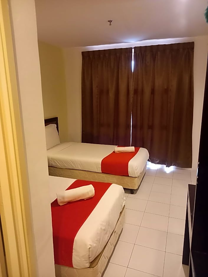 Syajie Koptown Hotel 