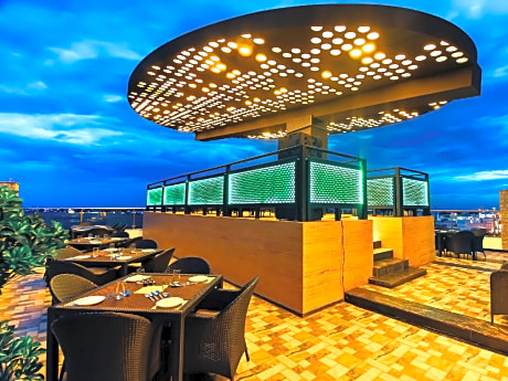 The Spk Hotel Madurai