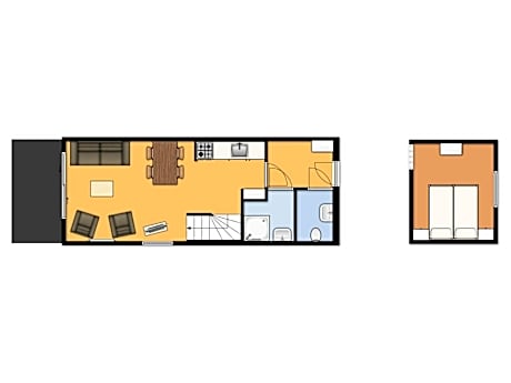 Apartment (2 Adults)