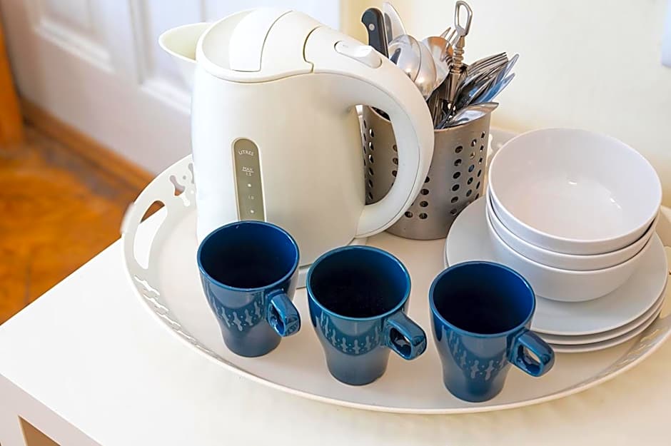 Trzy Kafki Private Rooms