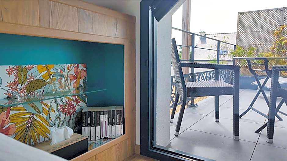 AMARRÉ Chambres d'Hôtes