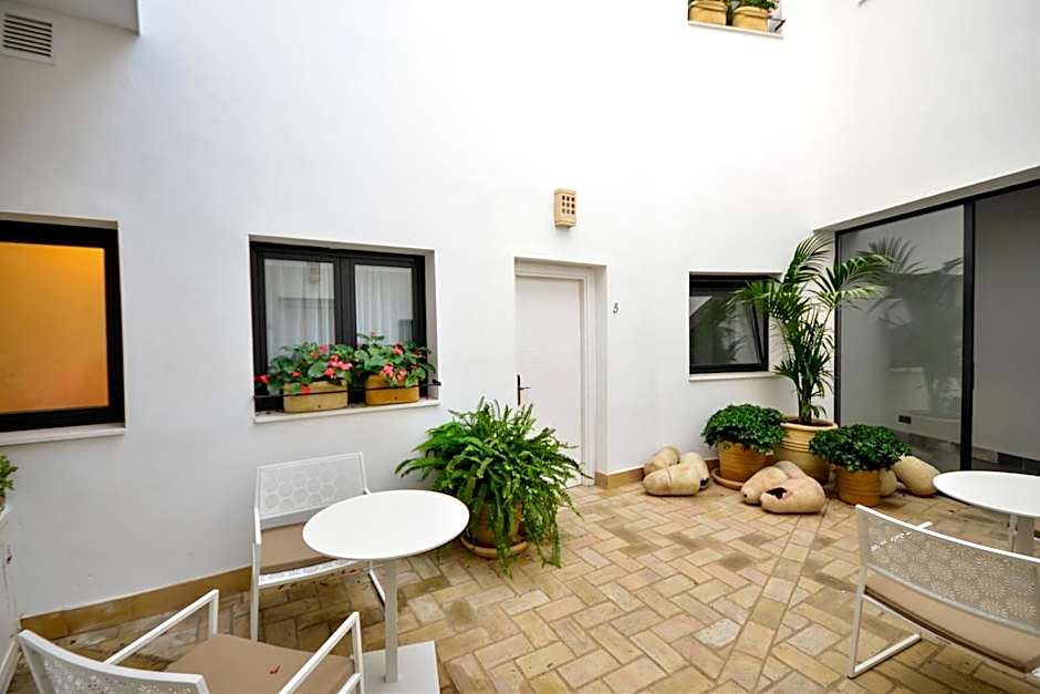 Hotel Legado Alcazar