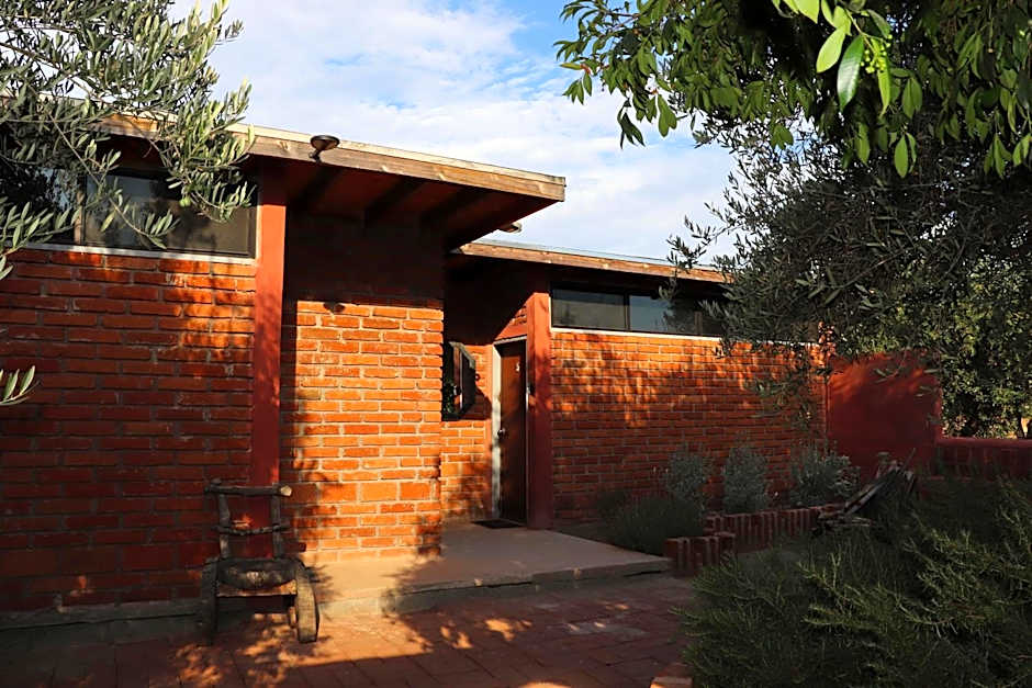 Estancia Los Amigos Valle de Guadalupe