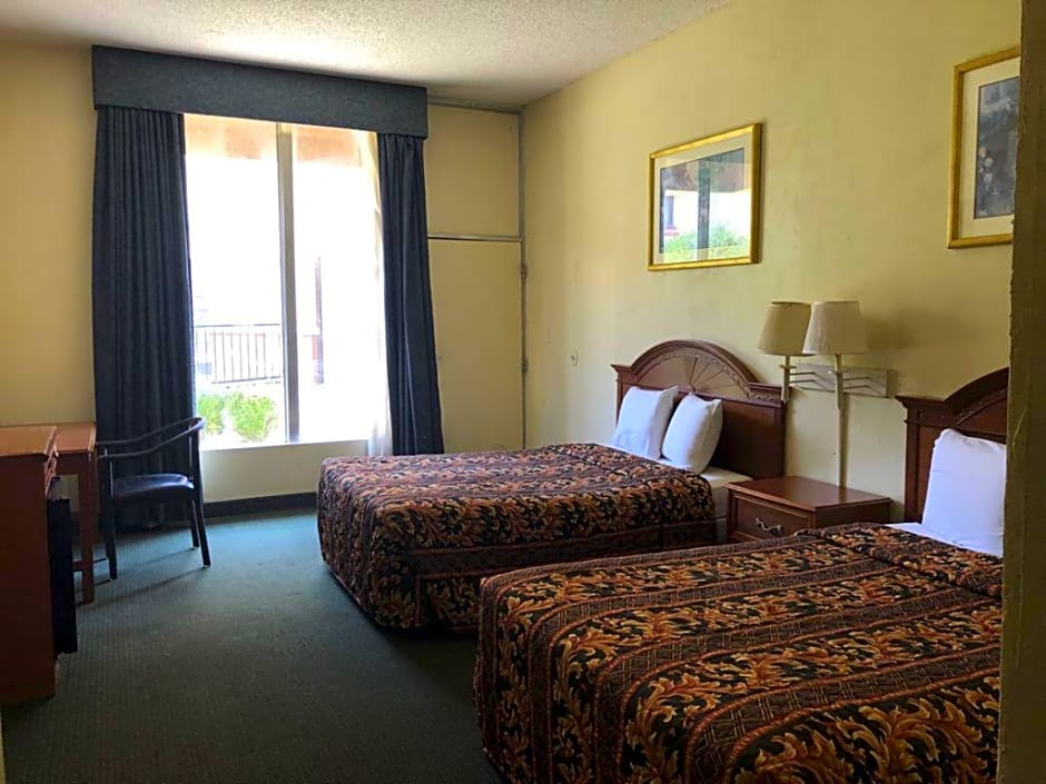 Hotel Tulsa I-44 Midtown – Tulsa, OK
