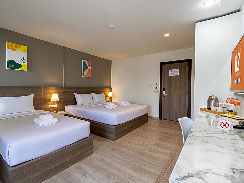 B2 Lampang Boutique & Budget Hotel