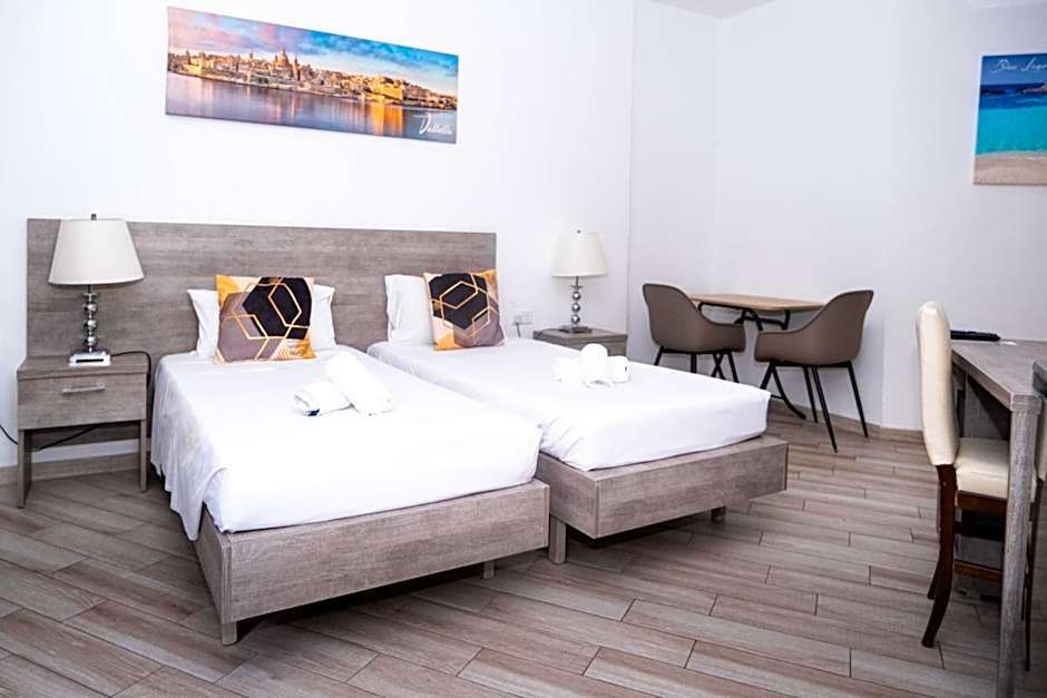 Napoli Suites Studios Aparthotel