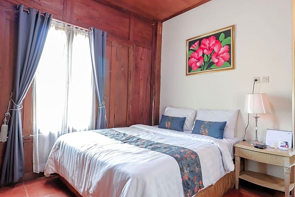 Balkondes Duta Menoreh