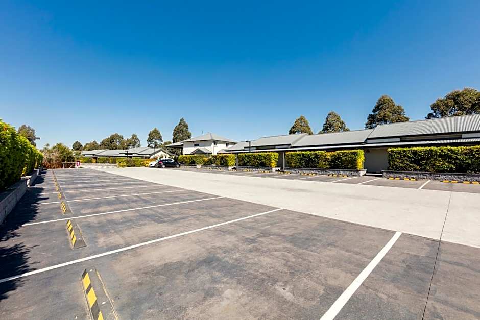 Hunter Gateway Motel