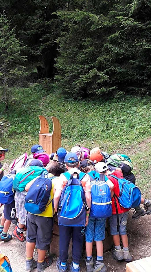 Family Hotel Gran Baita