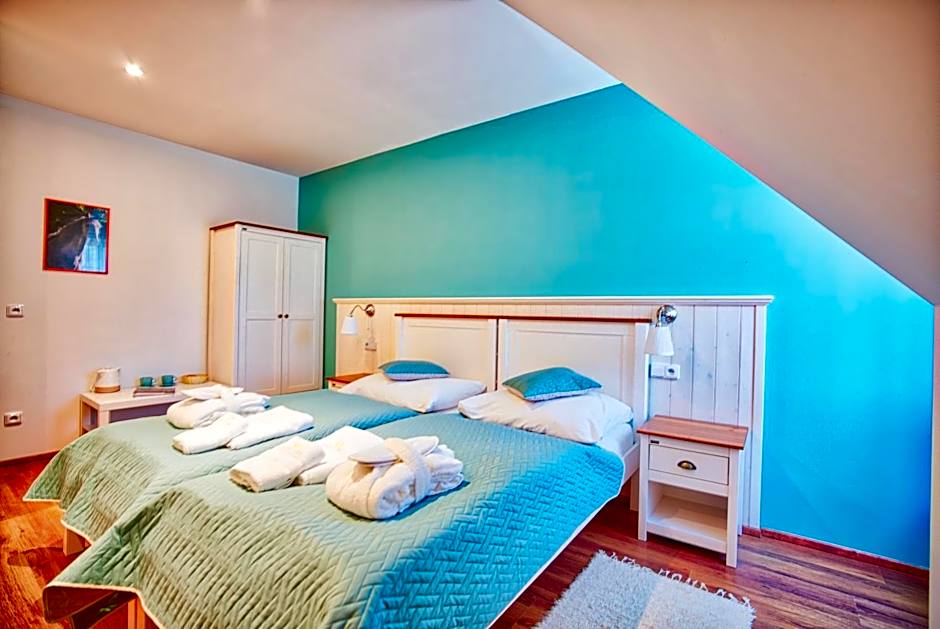 Hotel U Pekaře - Jítravský Dvorec