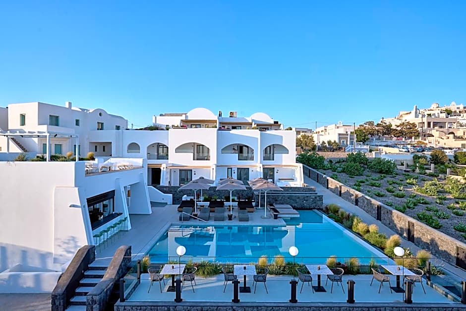 Alleys All-Suite Hotel & Spa